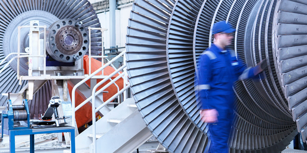 Gas and Steam Turbines/Power Generation