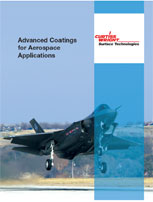 Advanced Coatings for Aerospace Applicatons
