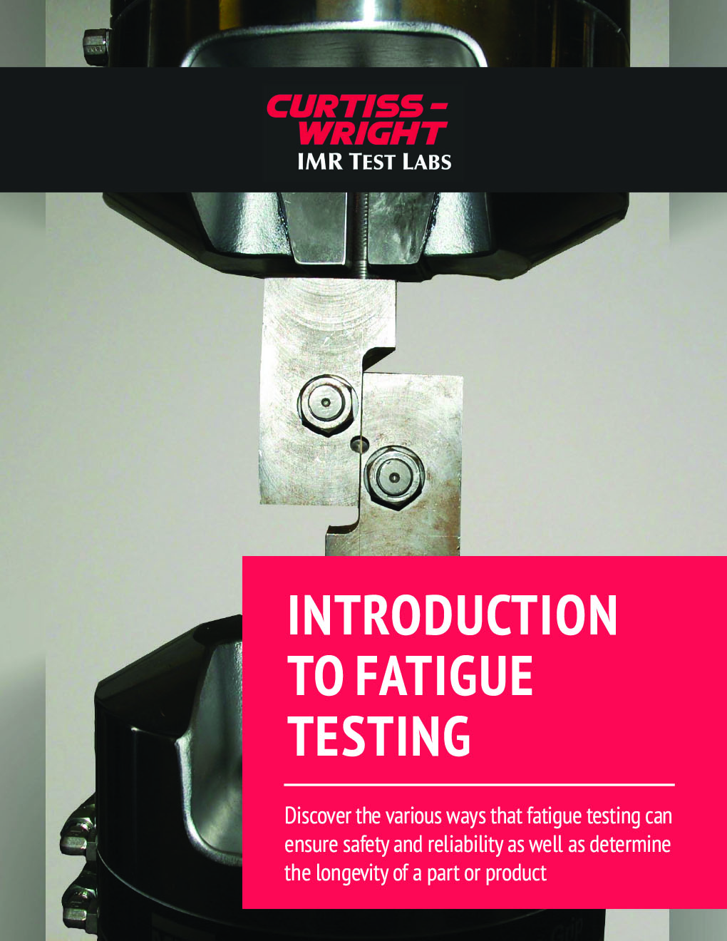 Introduction to Fatigue Testing